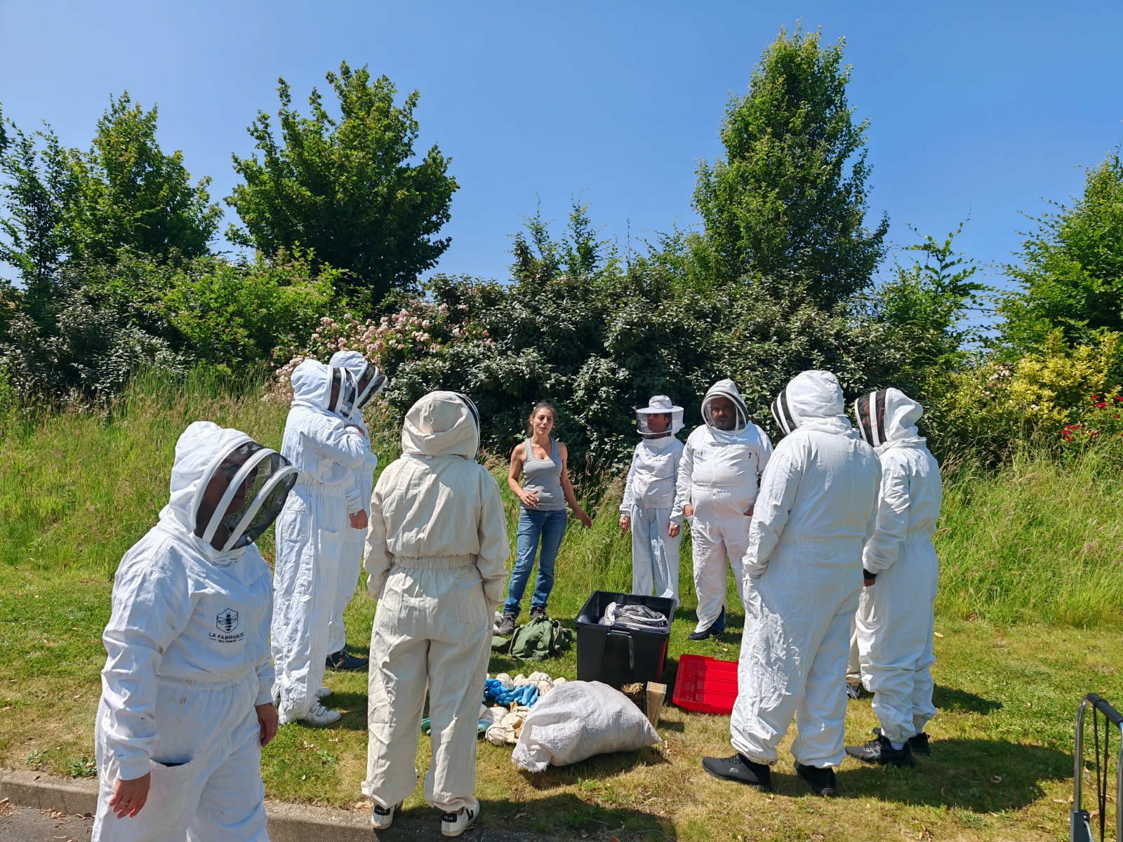 Apiculteur passionné et bien-être naturel près de Lille